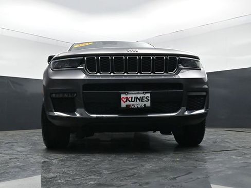 Used 2021 Jeep Grand Cherokee L Limited AWD/4WD image 52