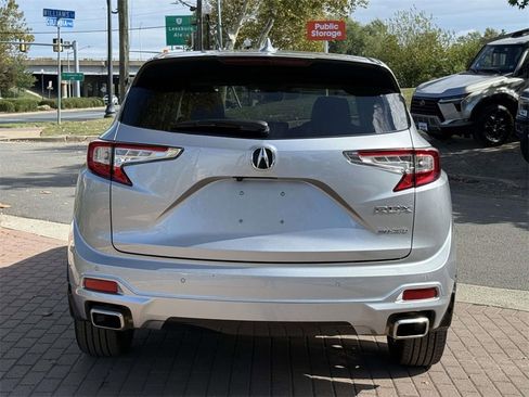 Certified 2025 Acura RDX SH-AWD w/ Advance Package image 29