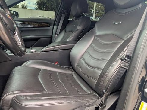 Used 2019 Cadillac CT6 Premium Luxury AWD/4WD image 6
