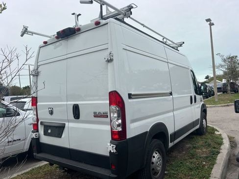 Used 2022 RAM ProMaster 2500 image 4
