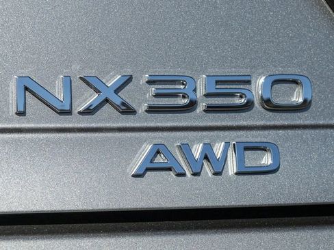 Used 2026 Lexus NX 350 AWD w/ Accessory Package (K3) image 5