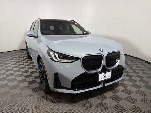 Used 2026 BMW X3 xDrive30i AWD/4WD image 2