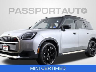Certified 2025 MINI Cooper Countryman S
