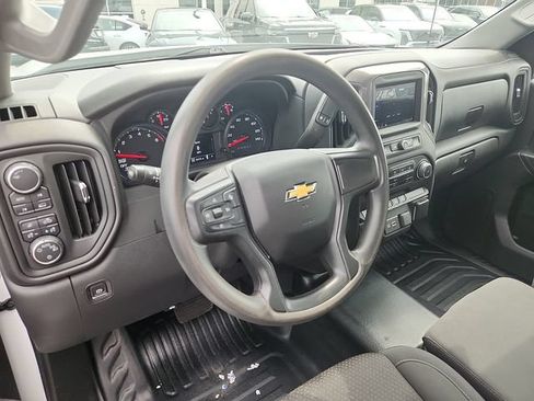 Used 2024 Chevrolet Silverado 1500 W/T w/ WT Value Package AWD/4WD image 11