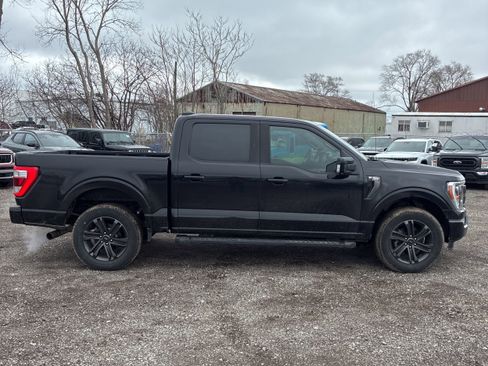 Used 2021 Ford F150 Lariat w/ Equipment Group 502A High image 10