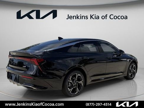 New 2026 Kia K5 GT-Line FWD image 4