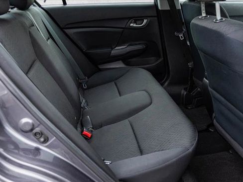 Used 2014 Honda Civic LX image 25