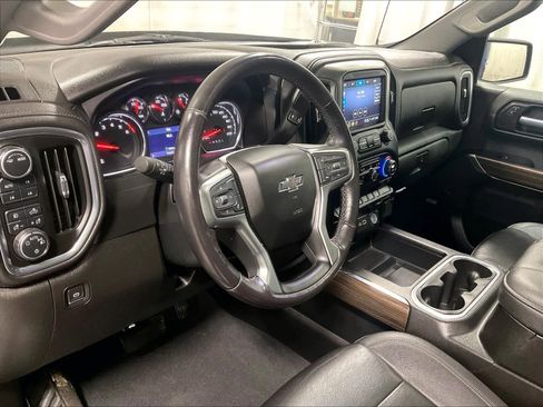 Used 2021 Chevrolet Silverado 1500 RST w/ All Star Edition Plus image 8