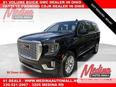 Used 2024 GMC Yukon Denali