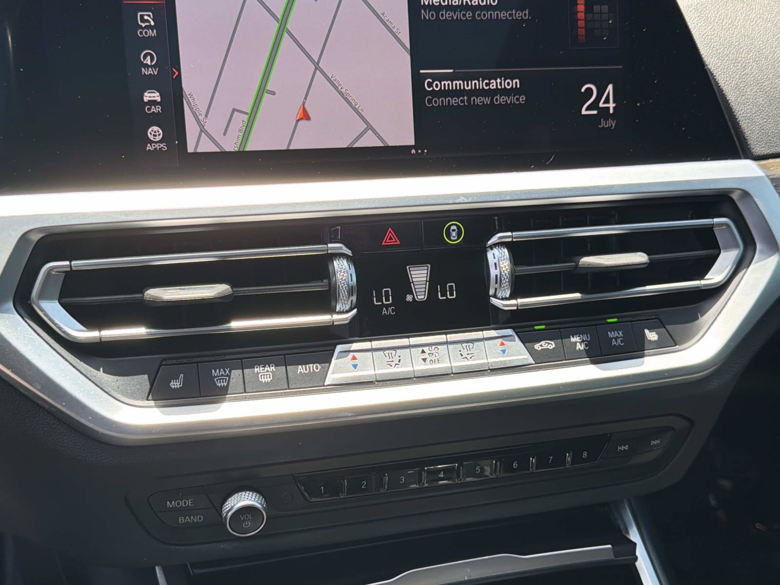 Used 2023 BMW 430i Gran Coupe RWD image 23