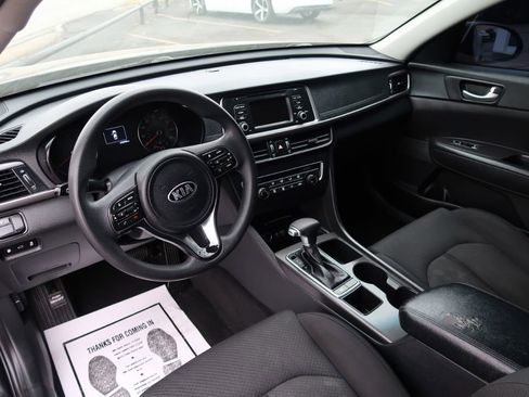 Used 2017 Kia Optima LX image 6