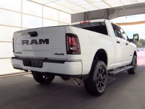 Used 2025 RAM 2500 Big Horn AWD/4WD image 2