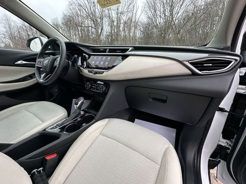 Certified 2022 Buick Encore GX Select image 30