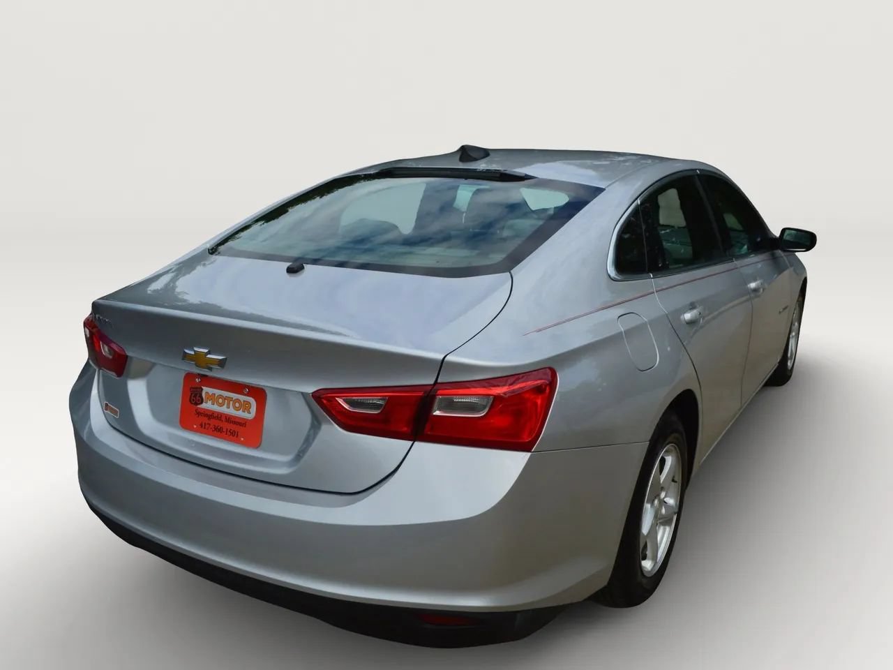 Used 2017 Chevrolet Malibu LS FWD image 8