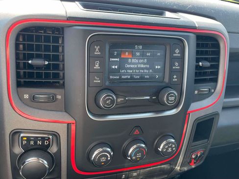 Used 2018 RAM 1500 Tradesman w/ Popular Equipment Group AWD/4WD image 17