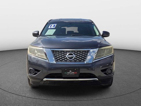 Used 2014 Nissan Pathfinder S FWD image 3