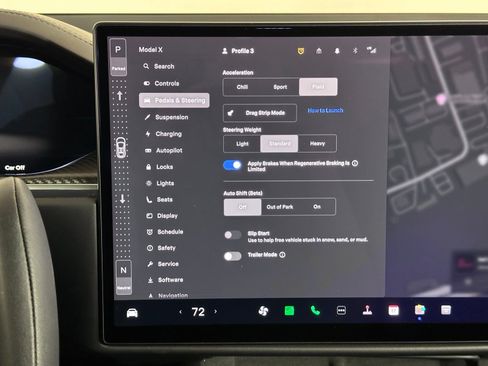 Used 2022 Tesla Model X Plaid AWD/4WD image 39