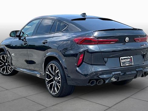 Used 2022 BMW X6 M w/ Competition Package AWD/4WD image 12