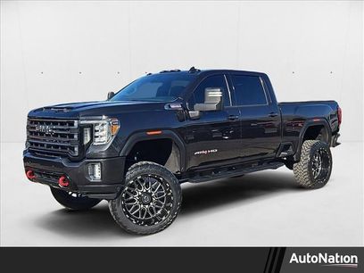 Used 2020 GMC Sierra 3500 AT4