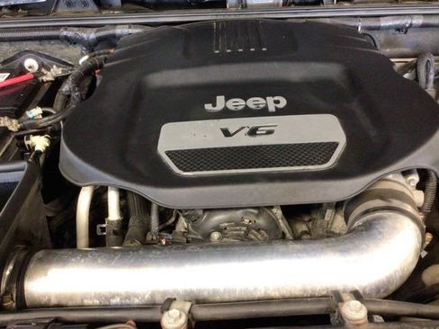 Used 2016 Jeep Wrangler Unlimited Sport AWD/4WD image 23
