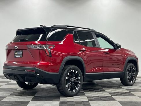 New 2026 Chevrolet Equinox RS w/ Convenience Package III FWD image 11