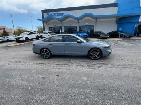 New 2026 Honda Accord SE image 10