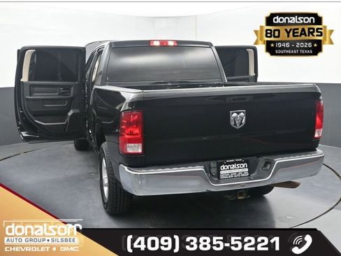 Used 2021 RAM 1500 Tradesman w/ Popular Equipment Group image 24