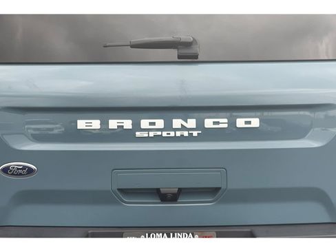 Used 2023 Ford Bronco Sport Big Bend w/ Convenience Package image 46