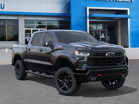 New 2026 Chevrolet Silverado 1500 LT Trail Boss w/ LT Trail Boss Premium Package AWD/4WD image 31
