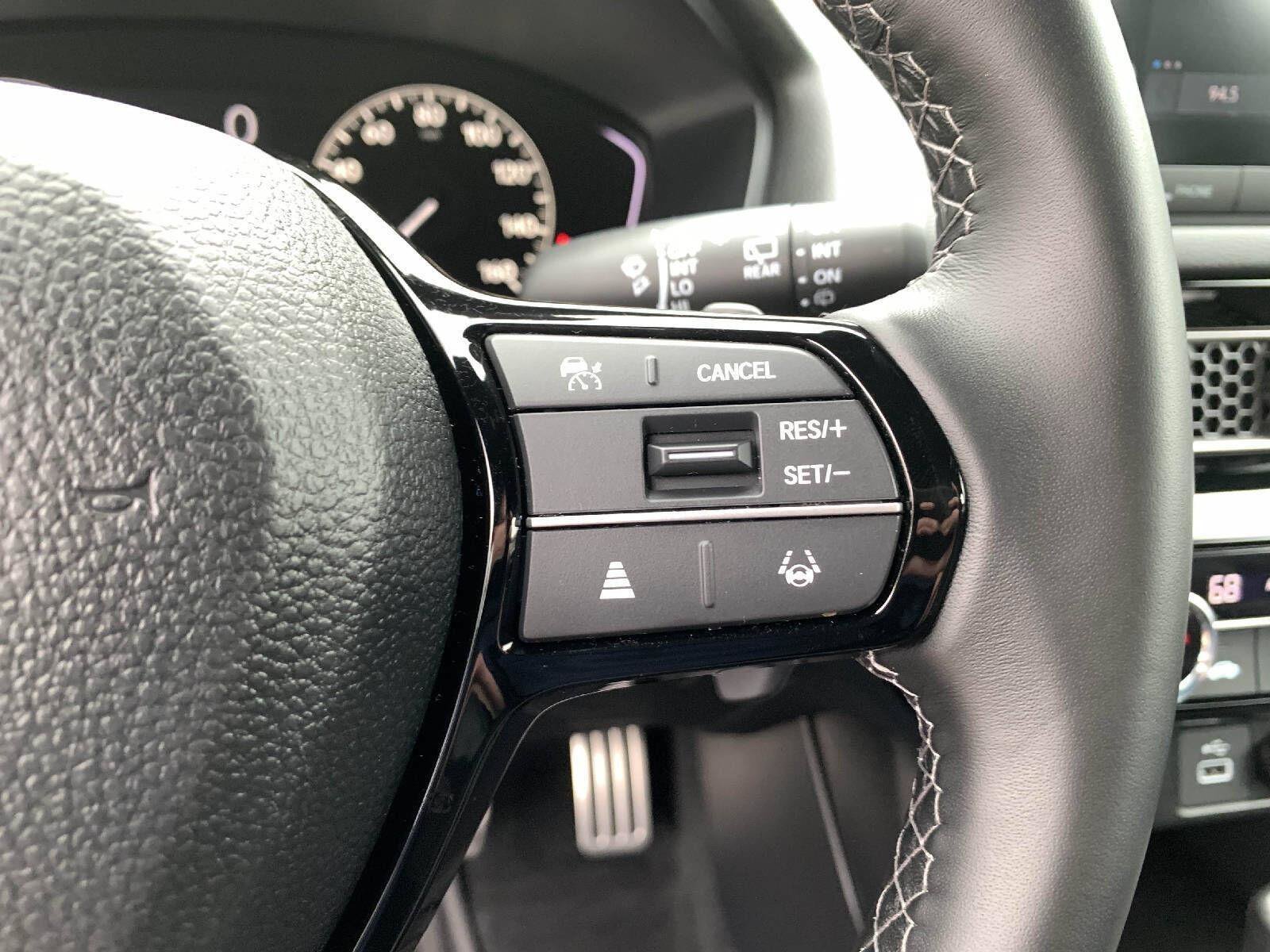 Certified 2024 Honda Civic Sport image 15