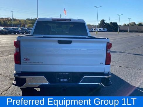 Certified 2025 Chevrolet Silverado 1500 LT image 5
