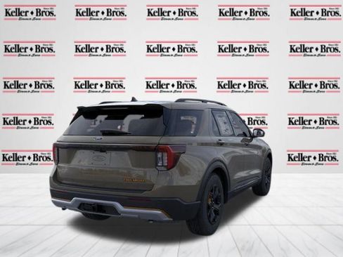 New 2026 Ford Explorer Tremor w/ Tremor Ultimate Package image 8