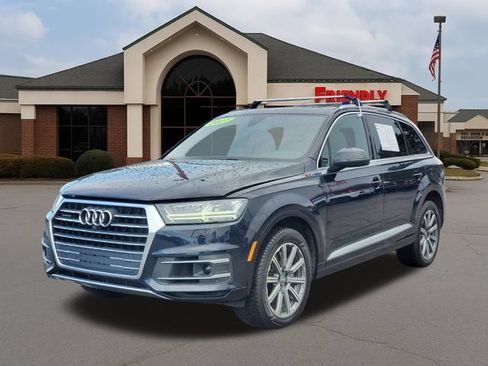 Used 2017 Audi Q7 3.0T Prestige AWD/4WD image 2