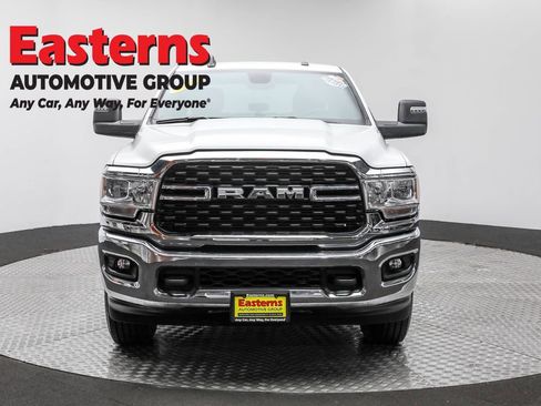 Used 2024 RAM 2500 Big Horn w/ Bed Utility Group AWD/4WD image 2