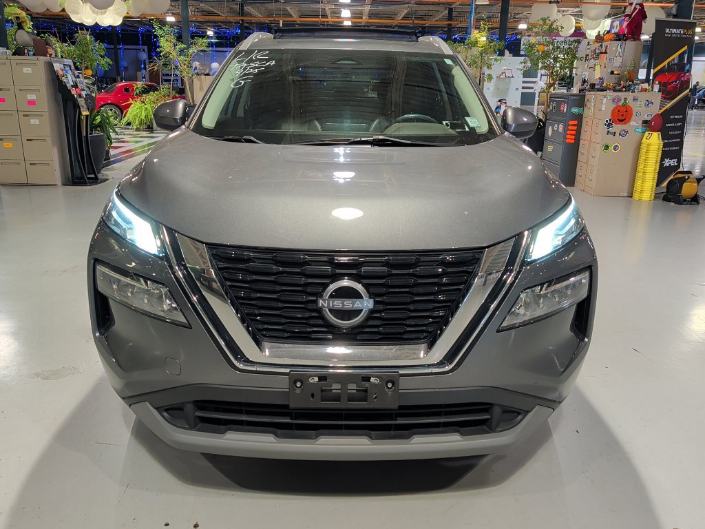 Used 2023 Nissan Rogue SV w/ SV Premium B Package AWD/4WD image 5