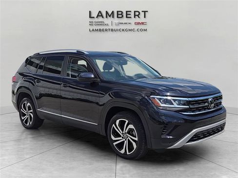 Used 2023 Volkswagen Atlas SEL AWD/4WD image 7