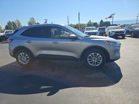 Used 2021 Ford Escape SE w/ Cold Weather Package image 60