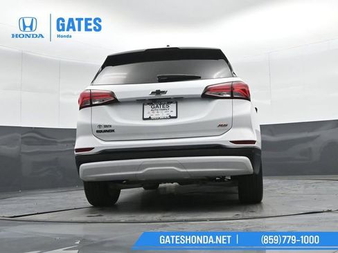 Used 2024 Chevrolet Equinox RS FWD image 39