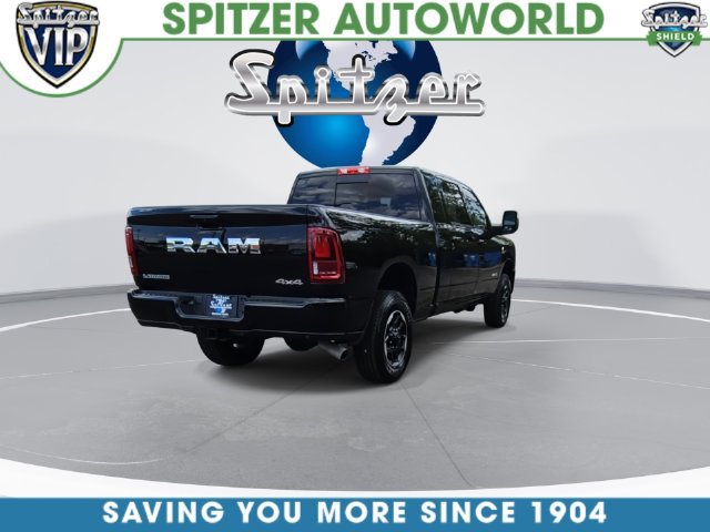 Used 2025 RAM 3500 Laramie AWD/4WD image 12