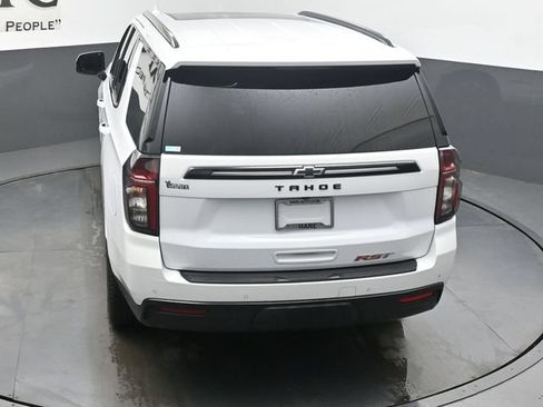 Used 2023 Chevrolet Tahoe RST w/ Luxury Package AWD/4WD image 57