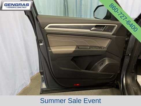 Used 2023 Volkswagen Atlas SEL Premium AWD/4WD image 13