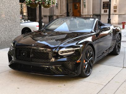 New 2025 Bentley Continental GTC