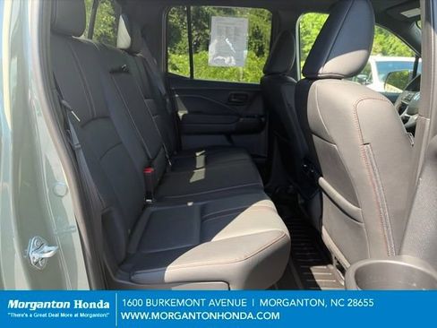 Used 2026 Honda Ridgeline TrailSport image 41