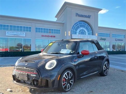 Used 2024 MINI Cooper John Cooper Works image 1