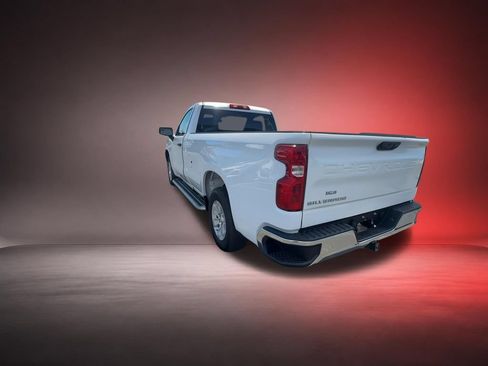 Certified 2024 Chevrolet Silverado 1500 W/T w/ WT Fleet Convenience Package RWD image 7