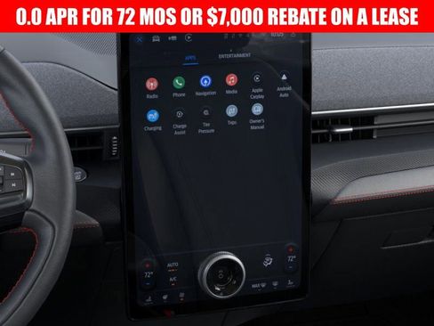 New 2025 Ford Mustang Mach-E Premium w/ Sport Appearance Package image 14