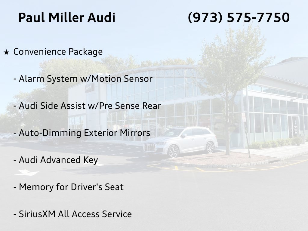 Used 2020 Audi A4 2.0T Premium w/ Convenience Package AWD/4WD image 7