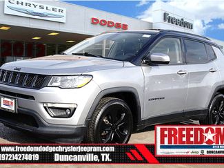 Used 2020 Jeep Compass Latitude video 1