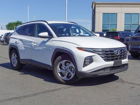 Used 2024 Hyundai Tucson SEL FWD image 5