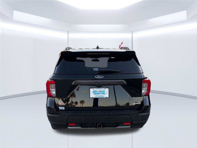 Certified 2022 Ford Explorer Timberline AWD/4WD image 7